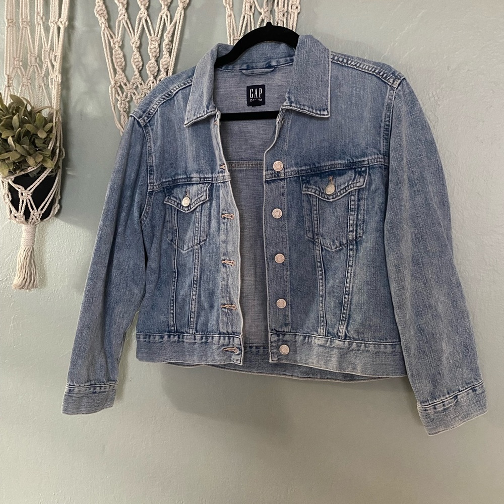 GAP Denim Jacket